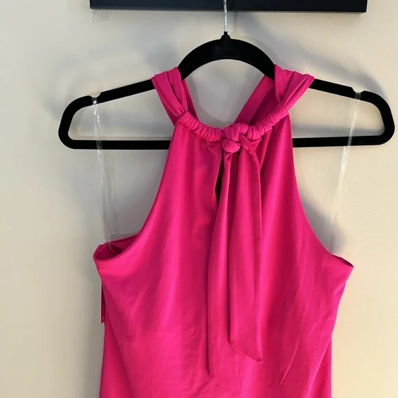 NWT Trina Turk for INC pink top size medium - Picture 4 of 8